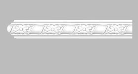 Молдинг с рисунком Decomaster DT 8051 40х24х2400